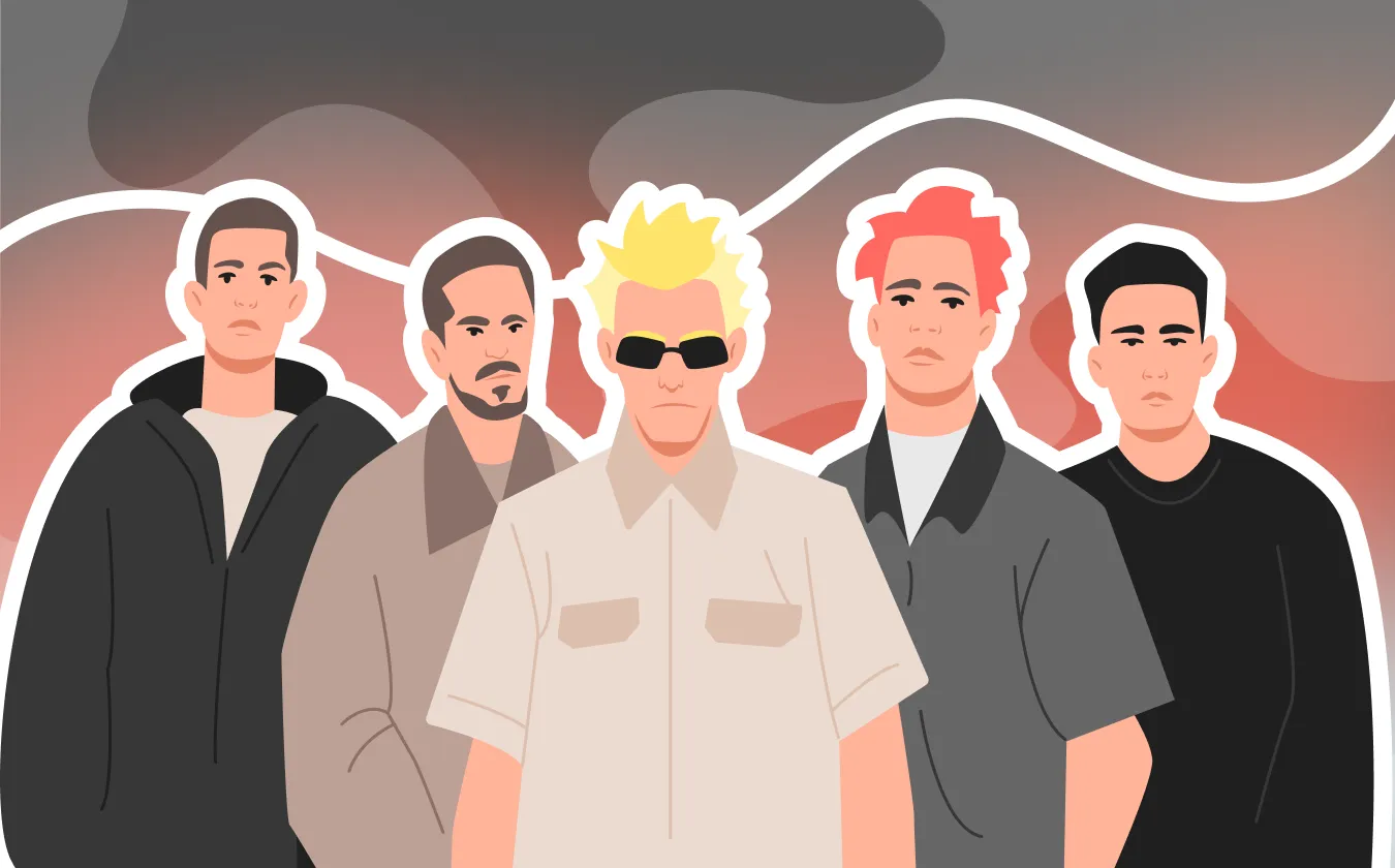 Как Linkin Park стали лицом альтернативы