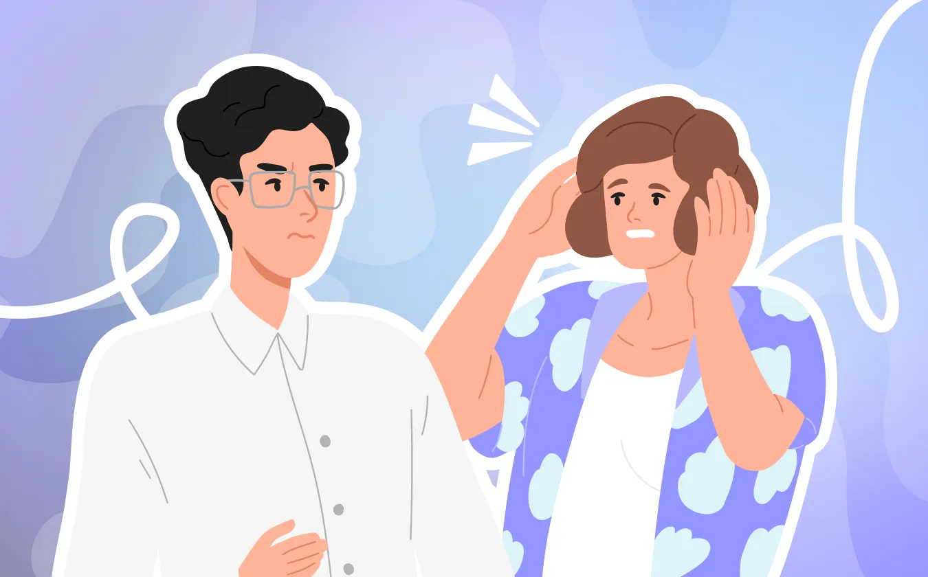 Когнитивные искажения, которые портят отношения: как работать с ними