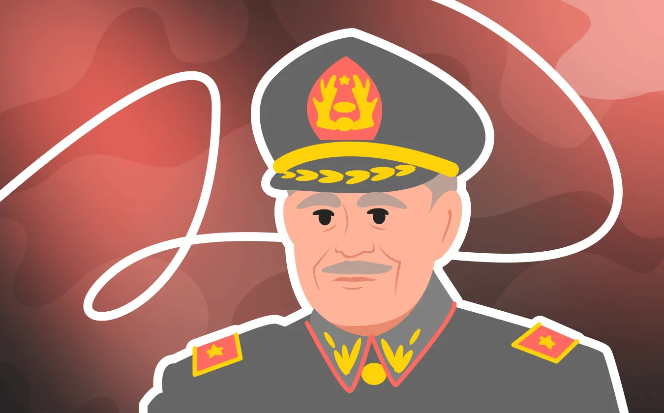 Экономика при диктатуре: реформы Аугусто Пиночета