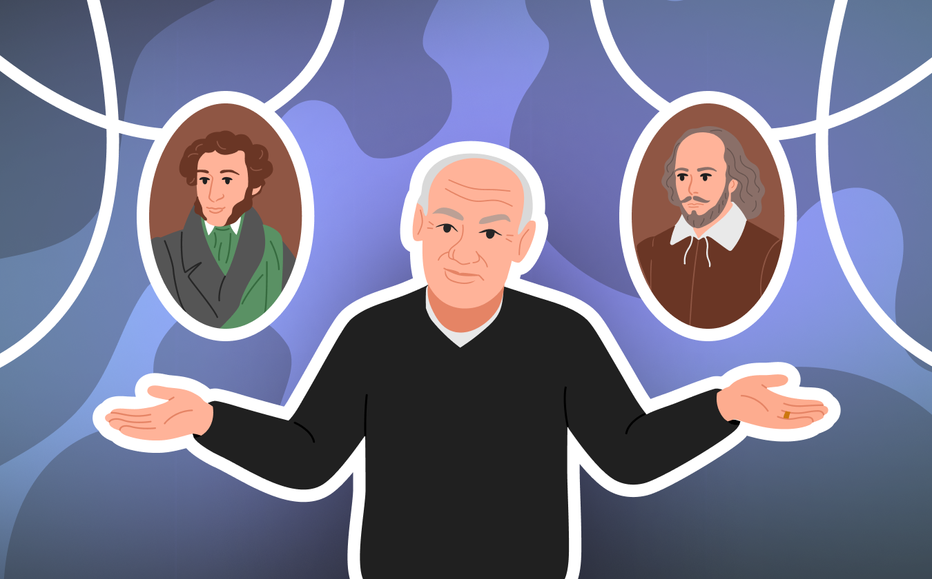 Пушкин и Шекспир в прозе Набокова: интертекст как форма литературной памяти
