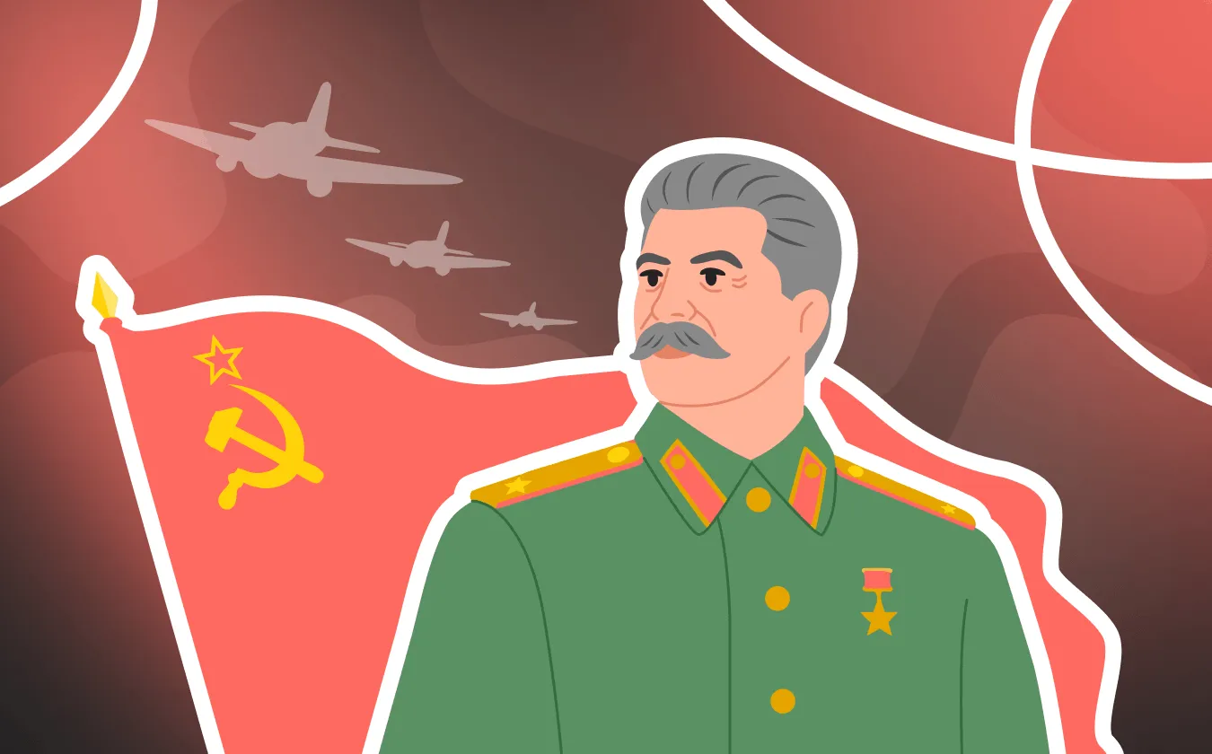 Сталин как военный лидер: стратегия и цена победы