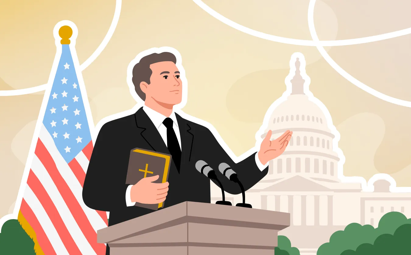 Гражданская религия США: ритуалы и сакральный язык государства