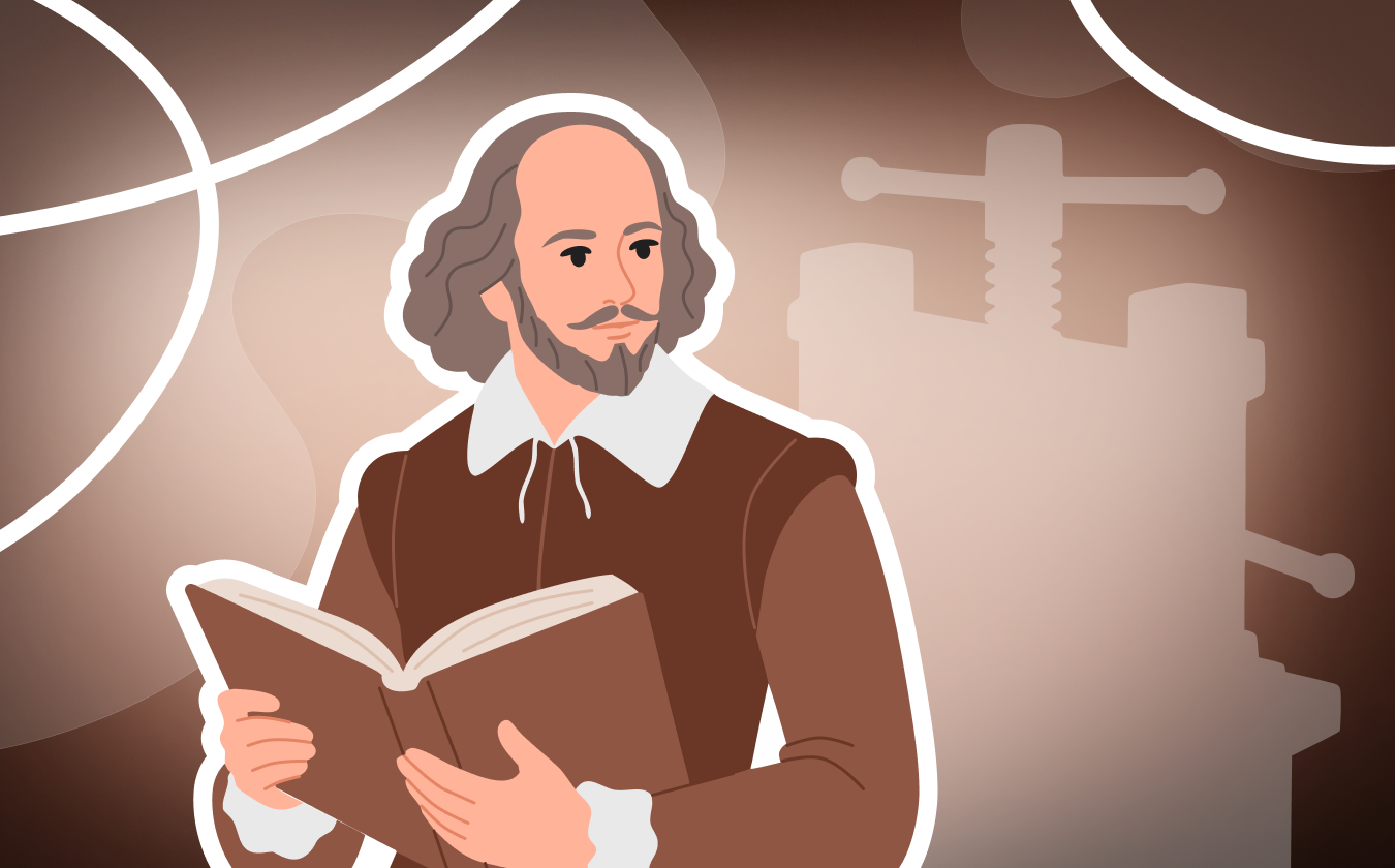Редакторы Шекспира: как филологи XVIII века превратили печатный хаос в книгу