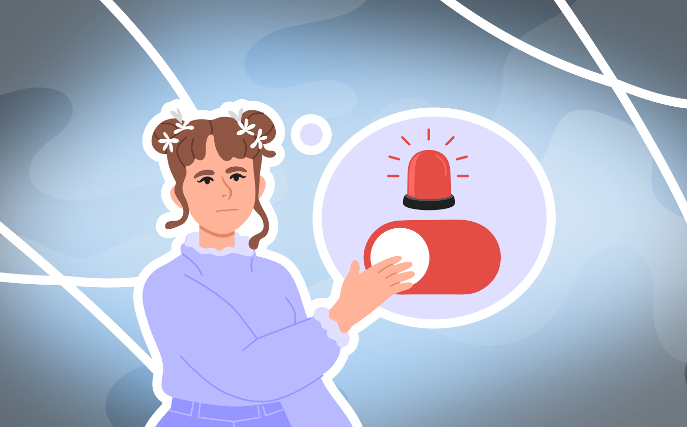 Тревога и эмоциональная регуляция: как модель Джеймса Гросса объясняет управление тревогой