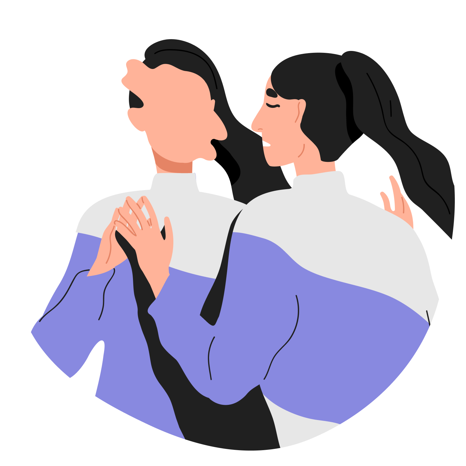 Cover of the lecture «Transactional Analysis»