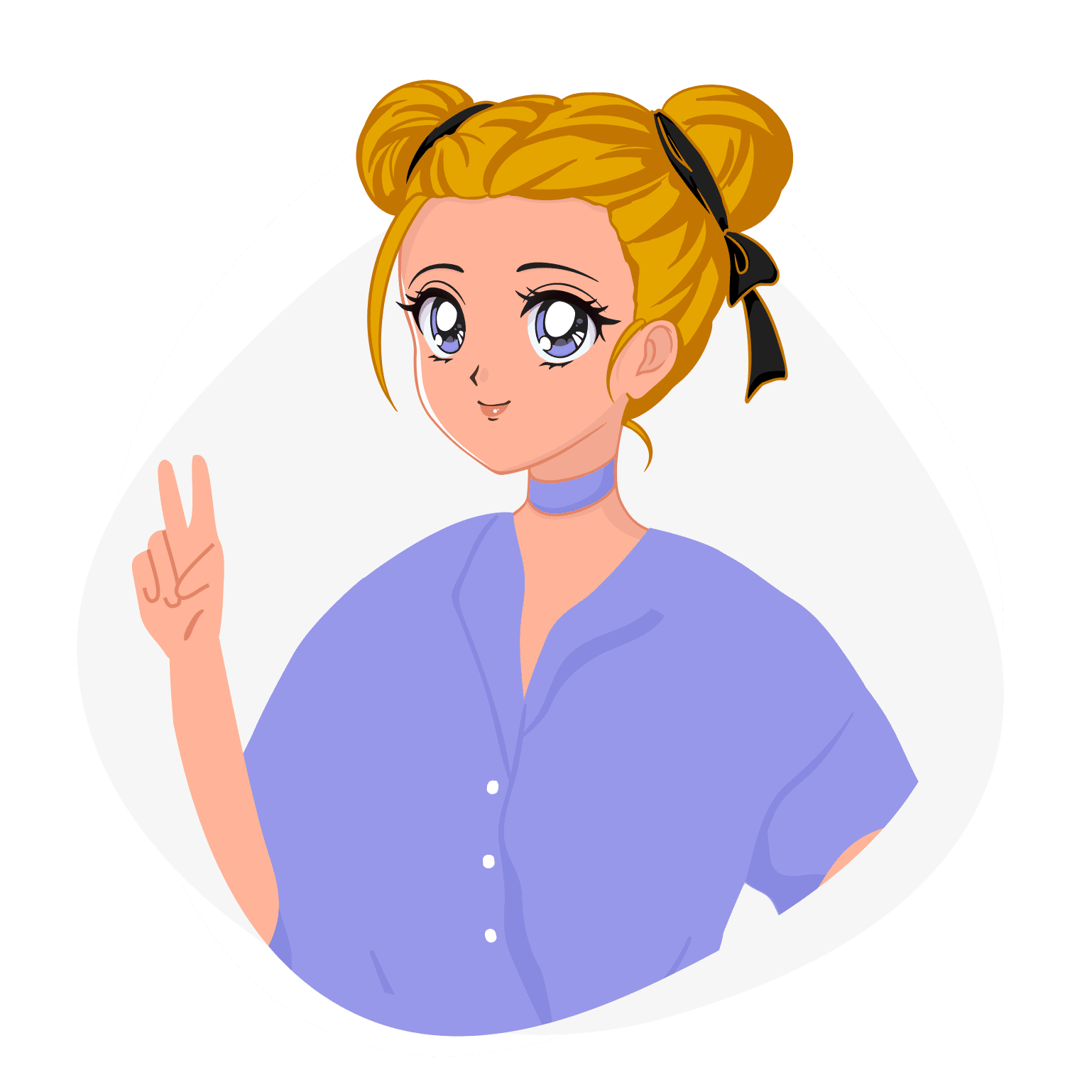 Cover of the lecture «The history of anime»