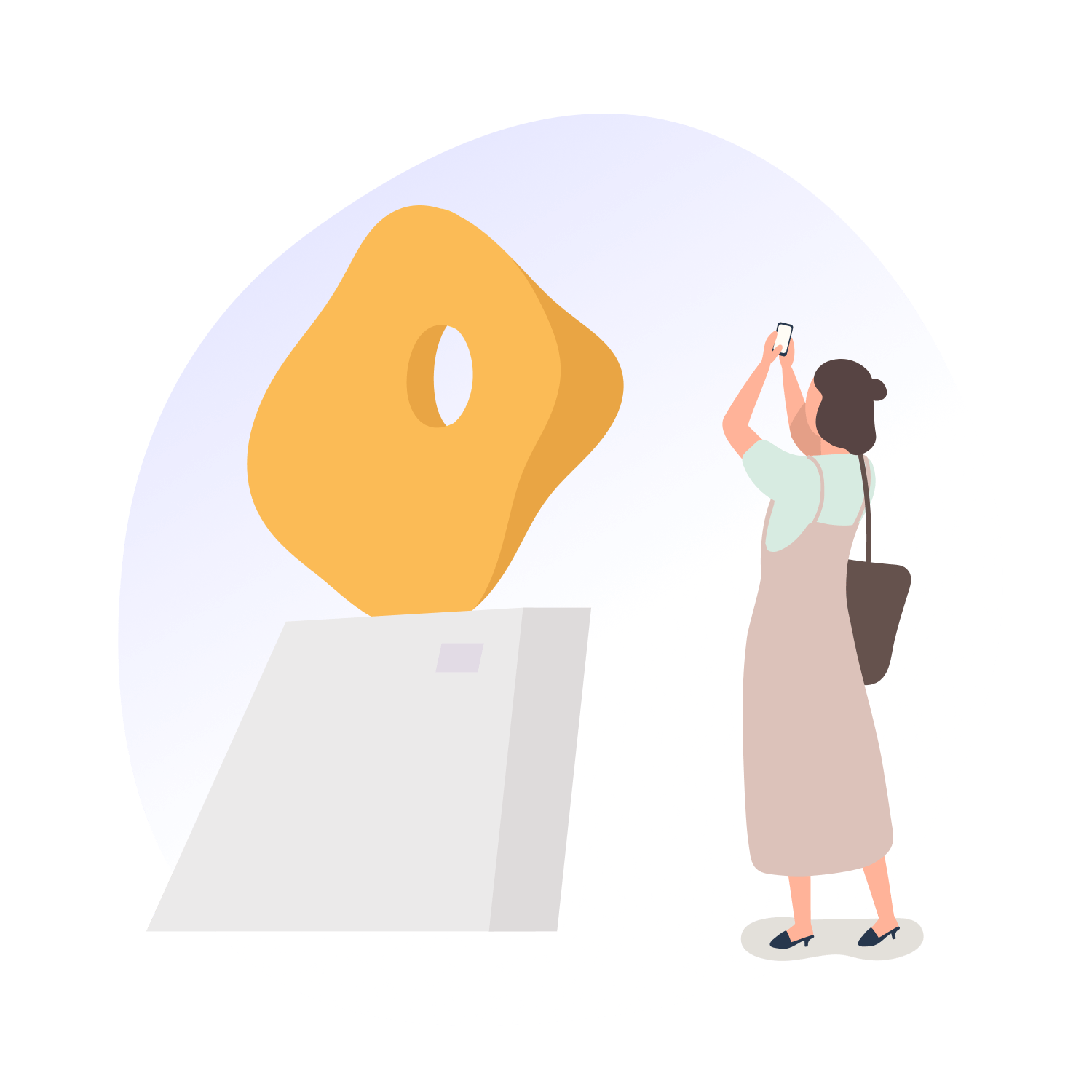 Cover of the lecture «Modern art: from Picasso to Banksy»