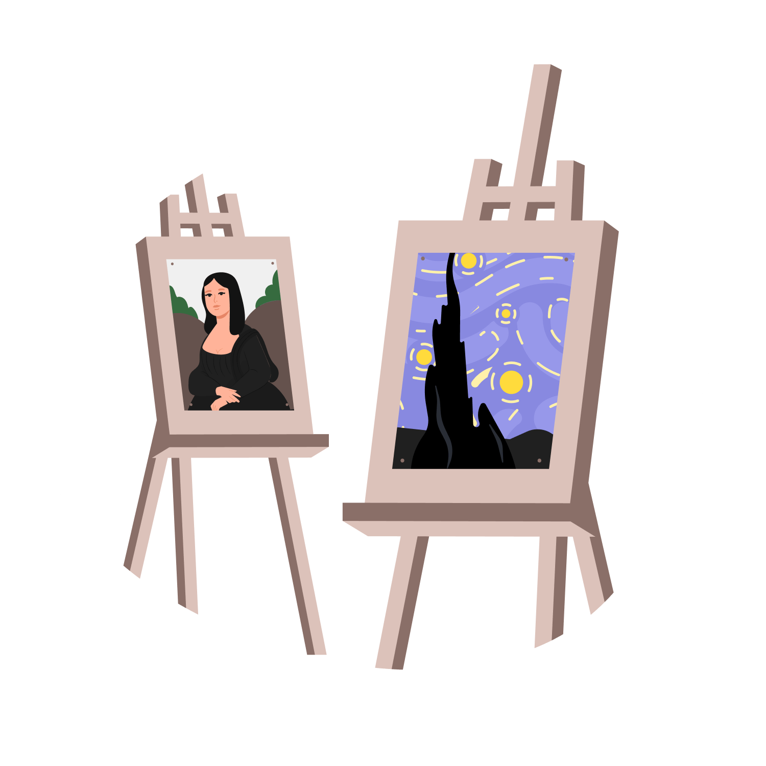 Cover of the lecture «Art History»