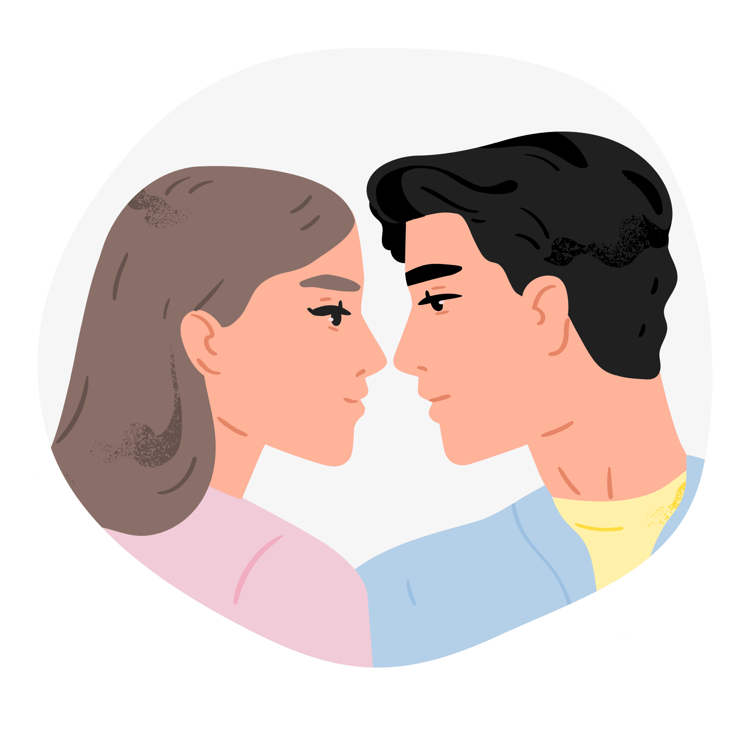 Cover of the lecture «Love, marriage, family»