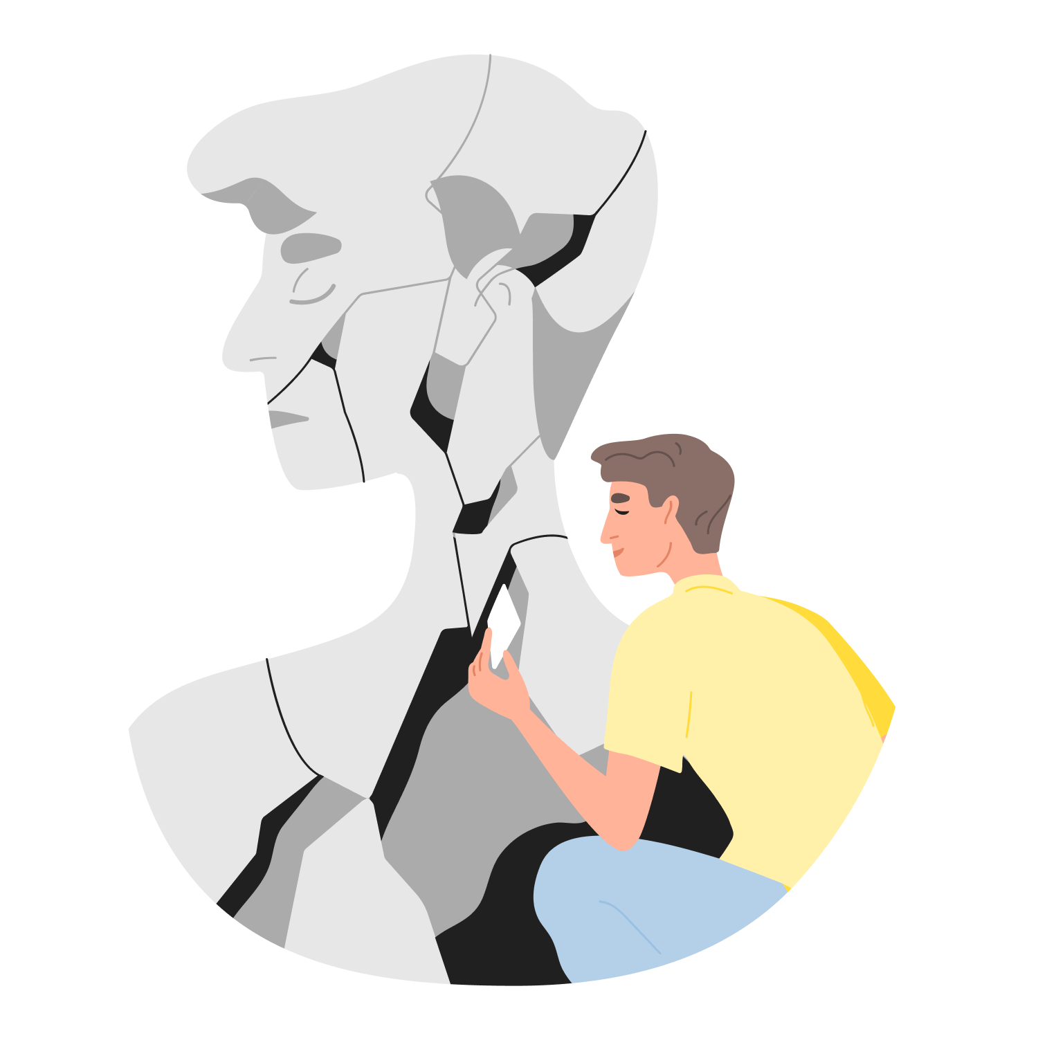 Cover of the lecture «Psychoanalysis Explained»