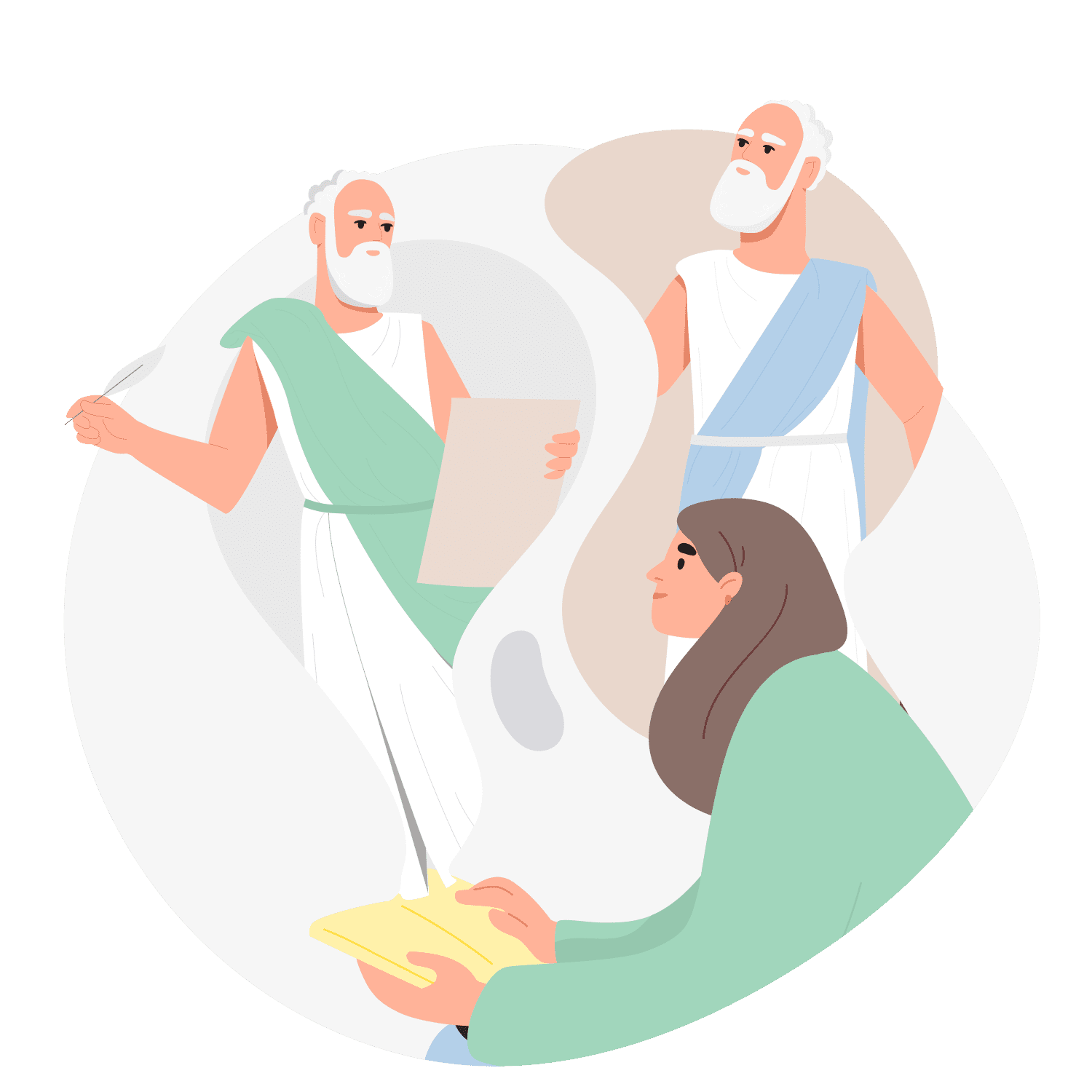 Cover of the lecture «How to Understand Philosophy and Its Hidden Meanings»