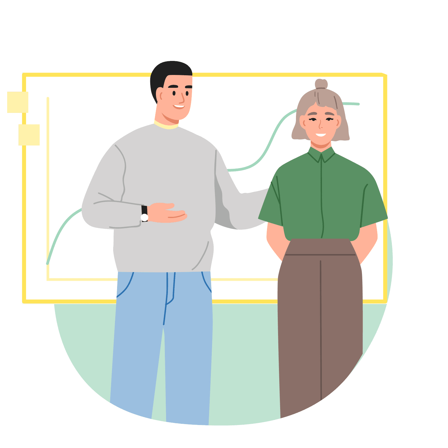 Cover of the lecture «How to Build a Career: Your Roadmap to Achieving Professional Success»