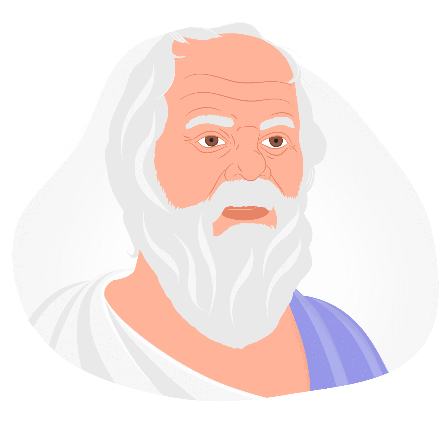 Cover of the lecture «Guide to Philosophical Movements: From Sophism to Postmodernism»