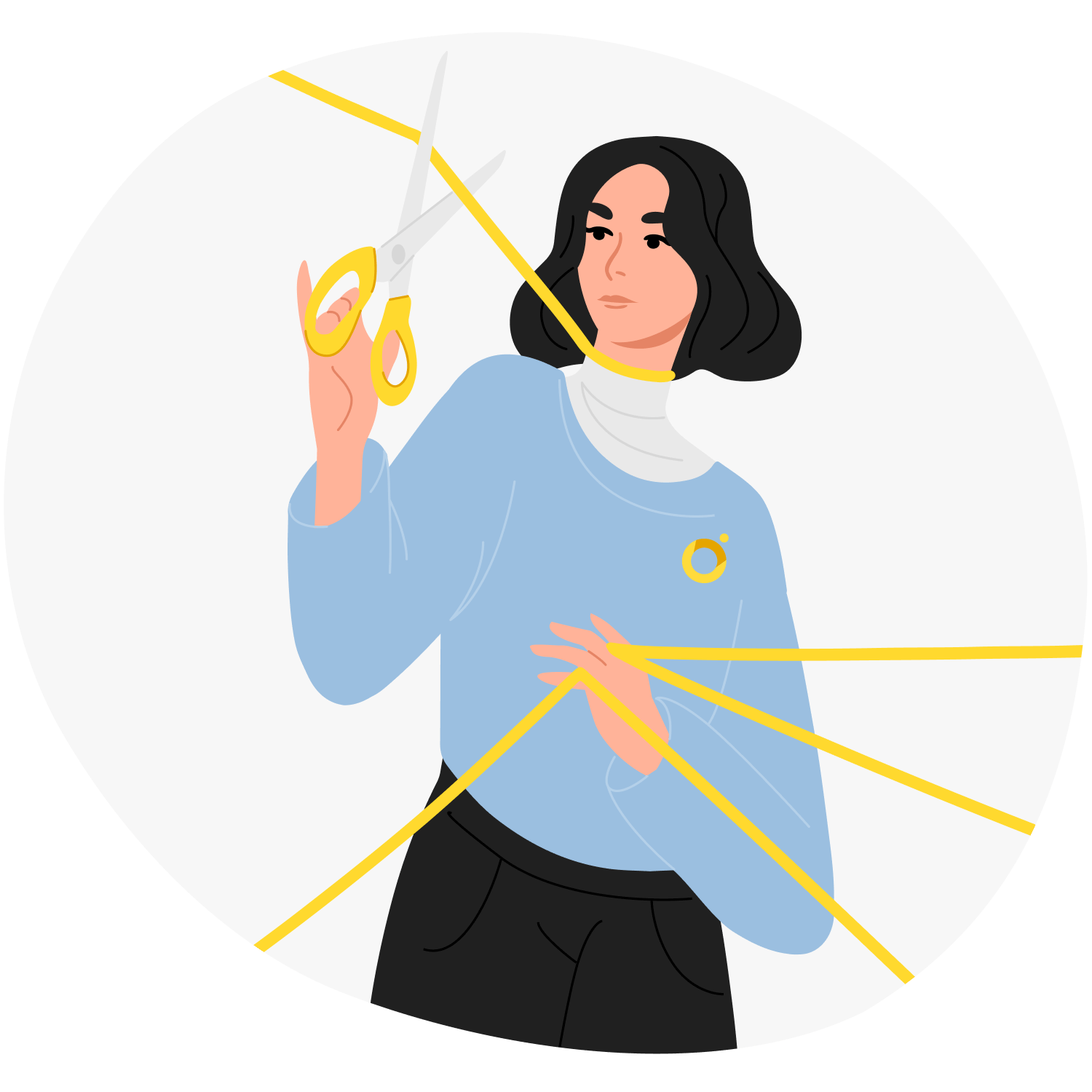 Cover of the lecture «All About Manipulation. How we control one another»