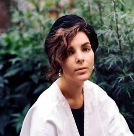 Элина Куликова