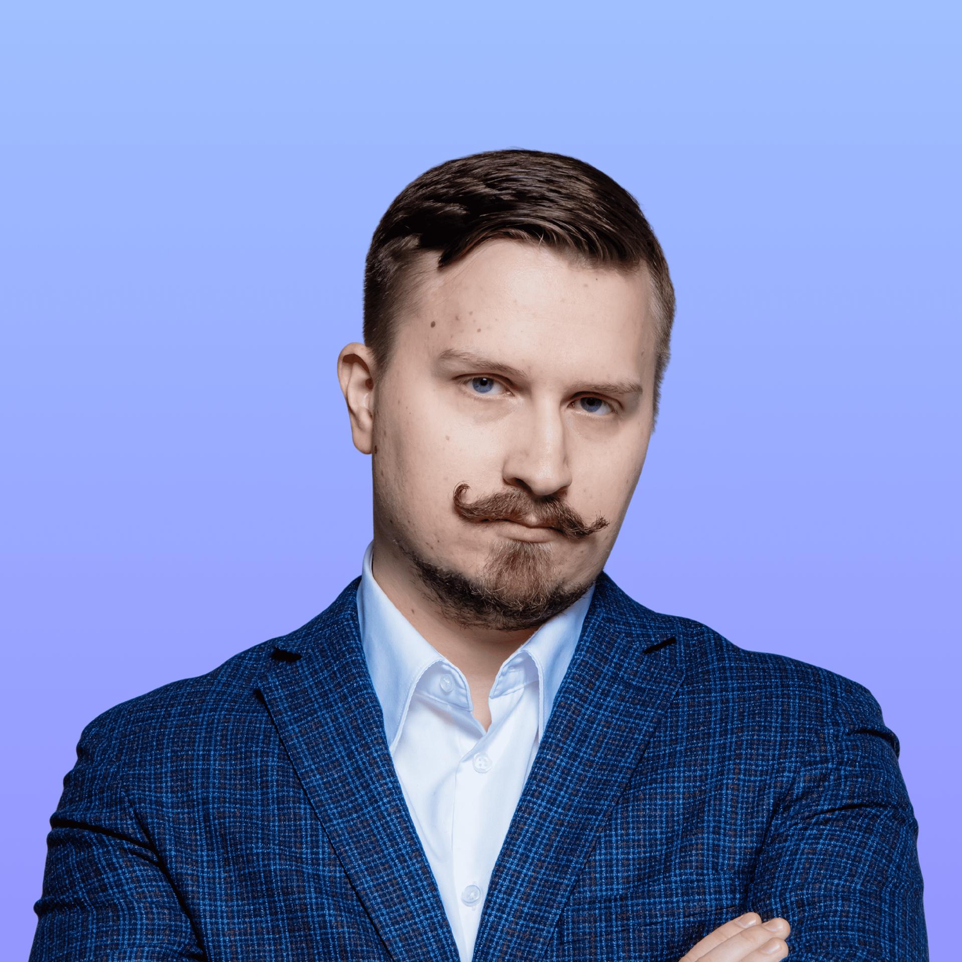 Павел Дубравский