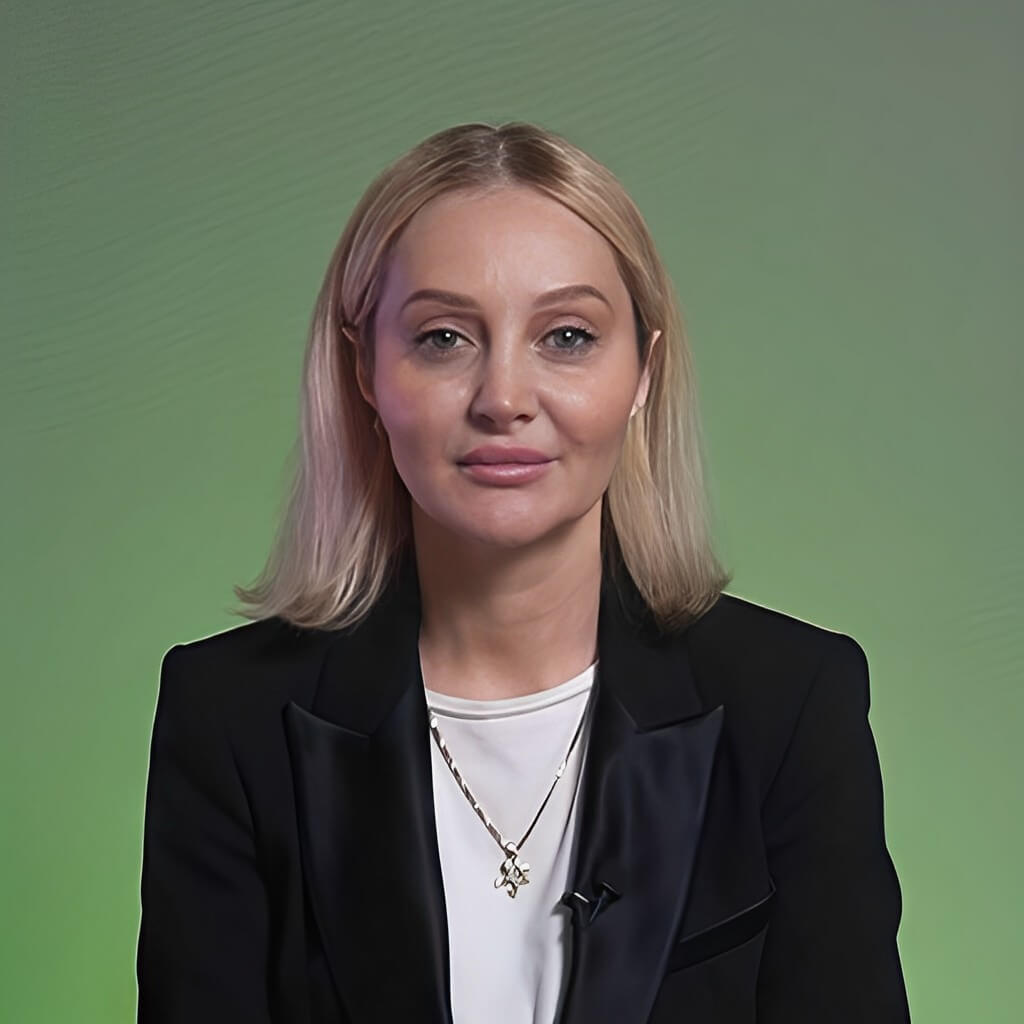 Милина Аникина