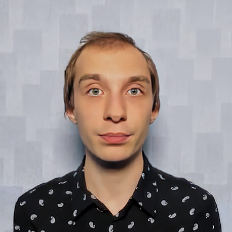 Никита Галкин