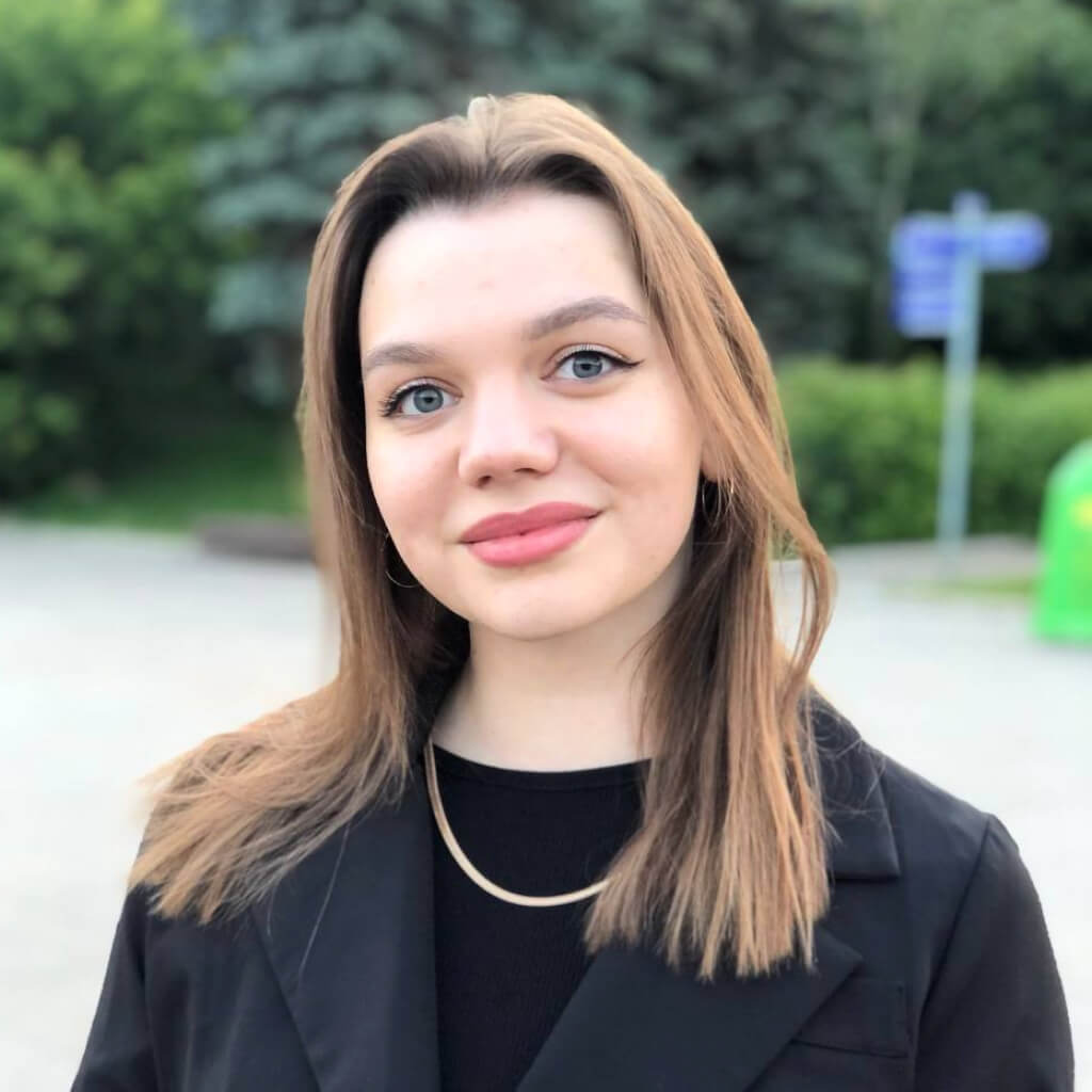 Александра Кислицына